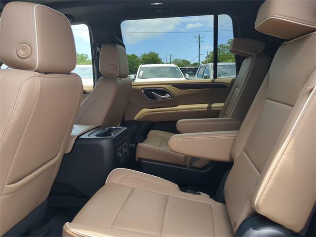 used 2023 Chevrolet Suburban car, priced at $52,599