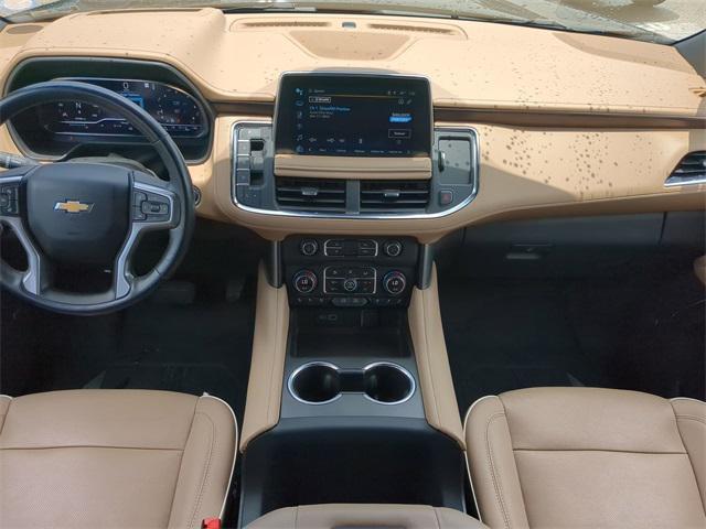 used 2023 Chevrolet Suburban car, priced at $52,599