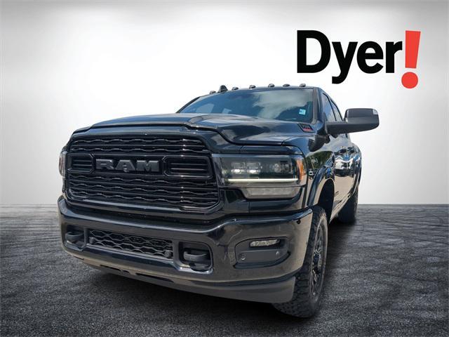 used 2022 Ram 3500 car, priced at $69,759