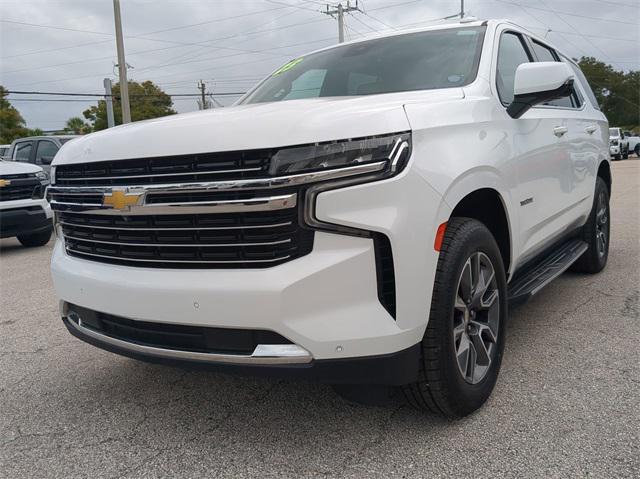 used 2023 Chevrolet Tahoe car, priced at $43,599