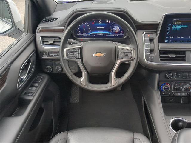 used 2023 Chevrolet Tahoe car, priced at $43,599