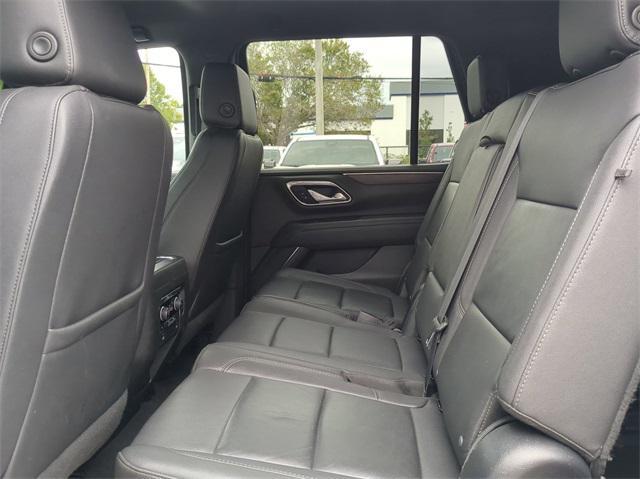 used 2023 Chevrolet Tahoe car, priced at $43,599