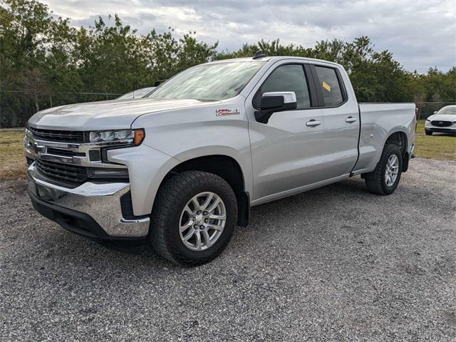 used 2019 Chevrolet Silverado 1500 car, priced at $27,999