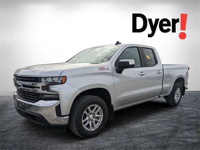 used 2019 Chevrolet Silverado 1500 car, priced at $27,999