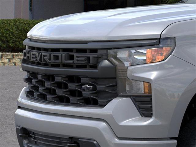 new 2025 Chevrolet Silverado 1500 car, priced at $49,475