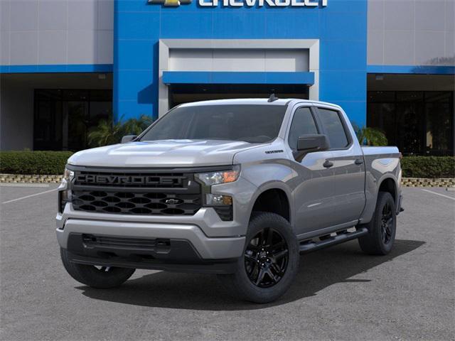 new 2025 Chevrolet Silverado 1500 car, priced at $49,475