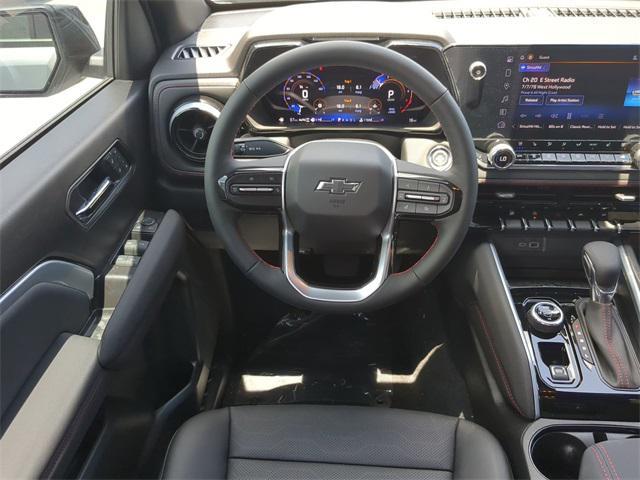 new 2025 Chevrolet Colorado car, priced at $47,246