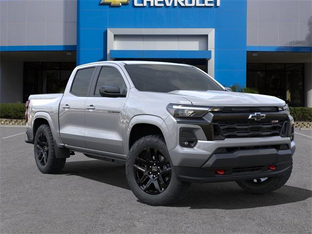 new 2025 Chevrolet Colorado car, priced at $47,246