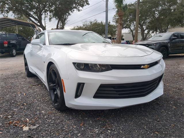 used 2017 Chevrolet Camaro car, priced at $16,999