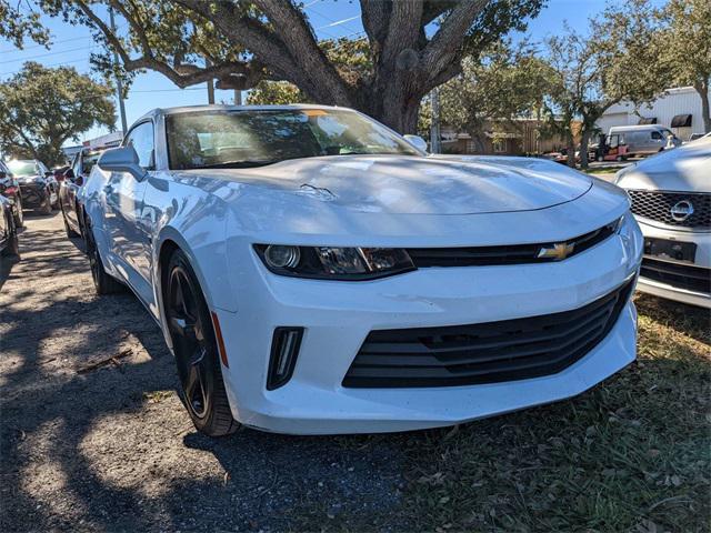 used 2017 Chevrolet Camaro car, priced at $17,999