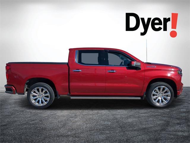 used 2020 Chevrolet Silverado 1500 car, priced at $37,999