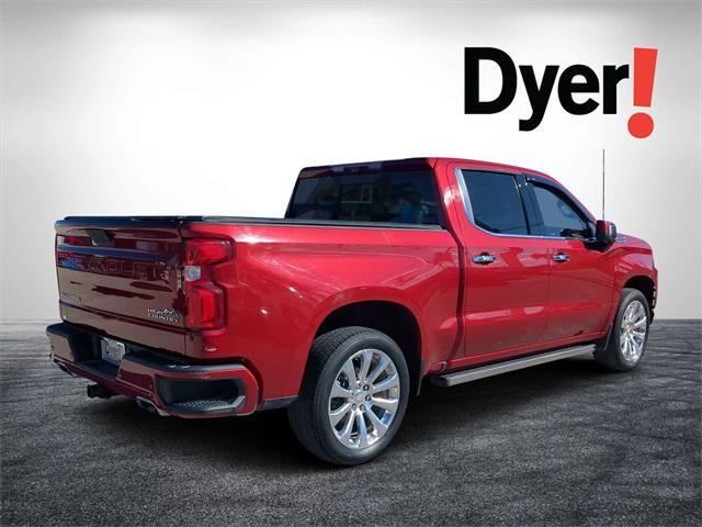 used 2020 Chevrolet Silverado 1500 car, priced at $37,999