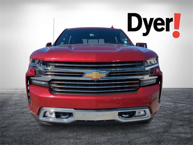 used 2020 Chevrolet Silverado 1500 car, priced at $37,999