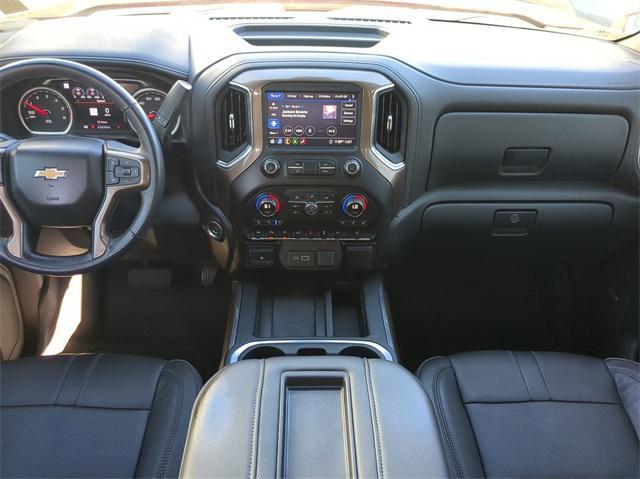 used 2020 Chevrolet Silverado 1500 car, priced at $37,999