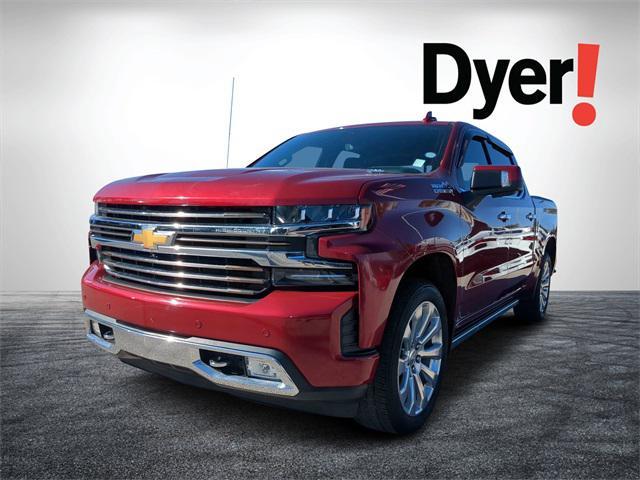 used 2020 Chevrolet Silverado 1500 car, priced at $37,999