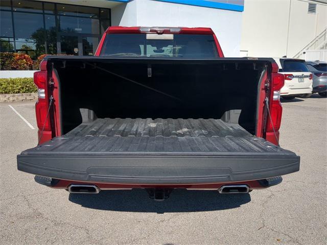 used 2020 Chevrolet Silverado 1500 car, priced at $37,999