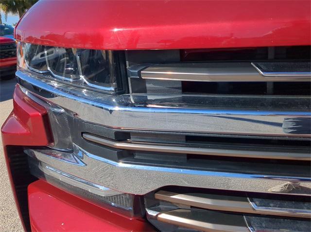 used 2020 Chevrolet Silverado 1500 car, priced at $37,999