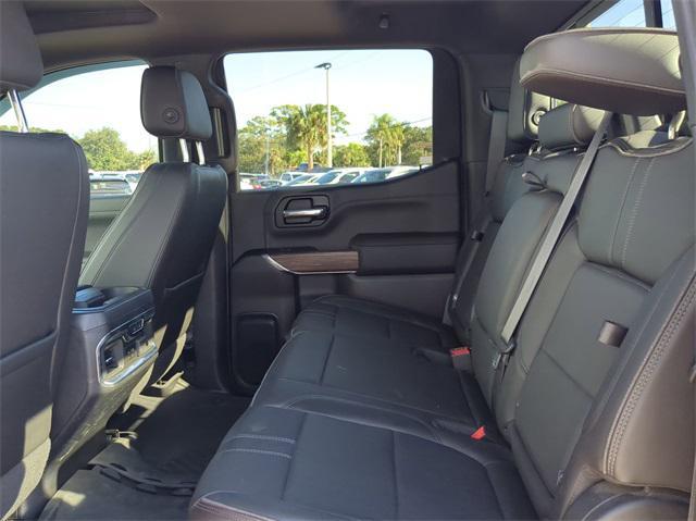 used 2020 Chevrolet Silverado 1500 car, priced at $37,999