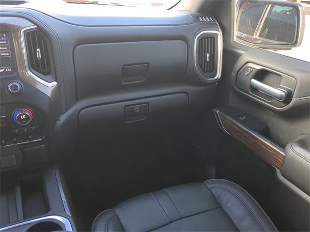 used 2020 Chevrolet Silverado 1500 car, priced at $37,999