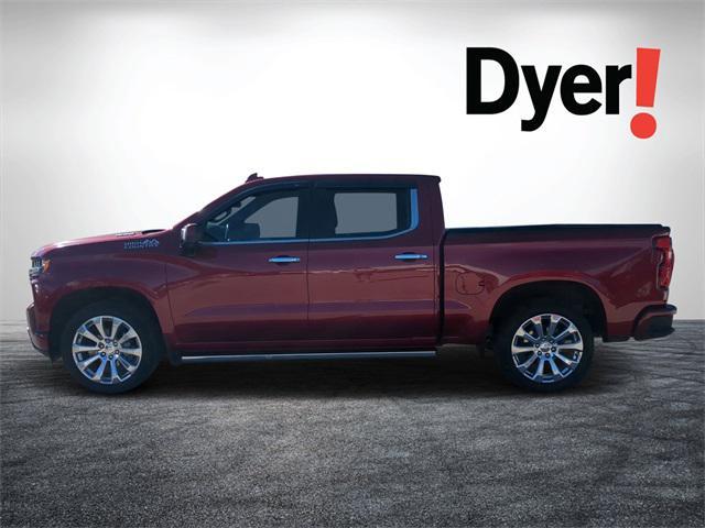 used 2020 Chevrolet Silverado 1500 car, priced at $37,999