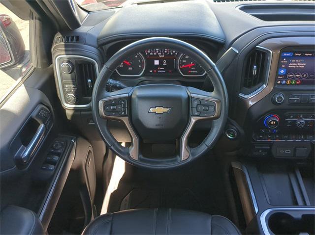 used 2020 Chevrolet Silverado 1500 car, priced at $37,999