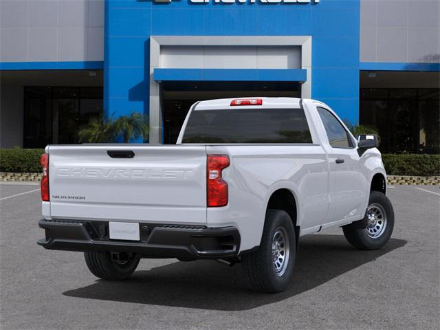 new 2025 Chevrolet Silverado 1500 car, priced at $38,165