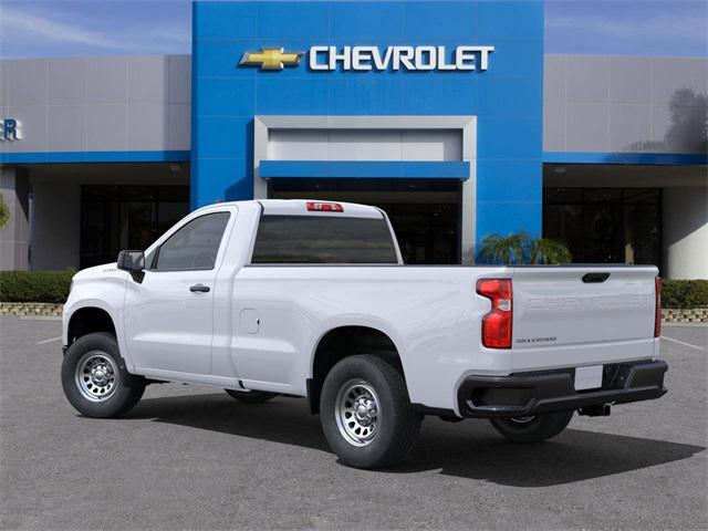 new 2025 Chevrolet Silverado 1500 car, priced at $38,165