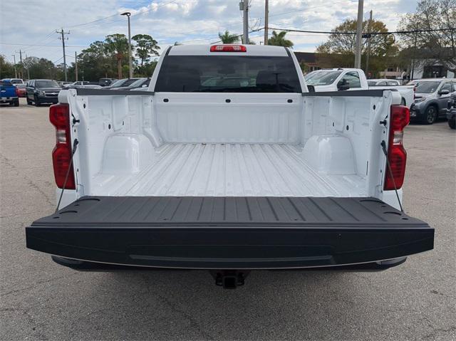 new 2025 Chevrolet Silverado 1500 car, priced at $33,982