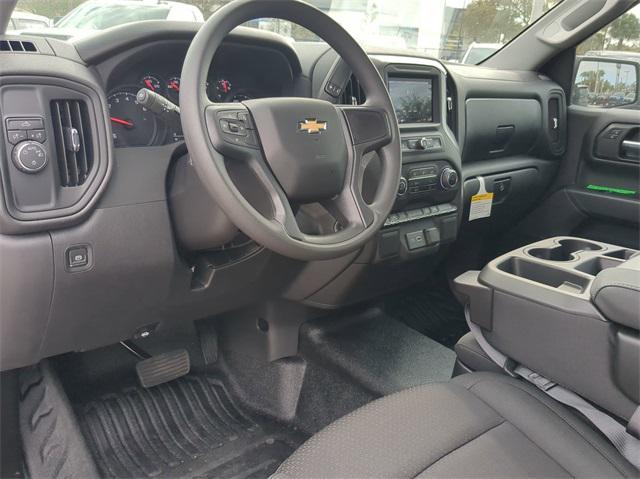 new 2025 Chevrolet Silverado 1500 car, priced at $33,982