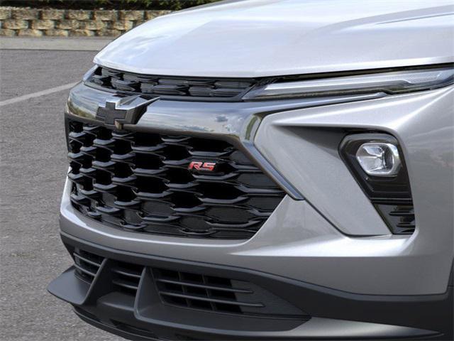 new 2026 Chevrolet TrailBlazer car, priced at $30,780