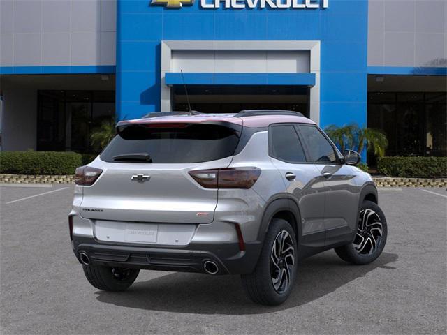 new 2026 Chevrolet TrailBlazer car, priced at $30,780