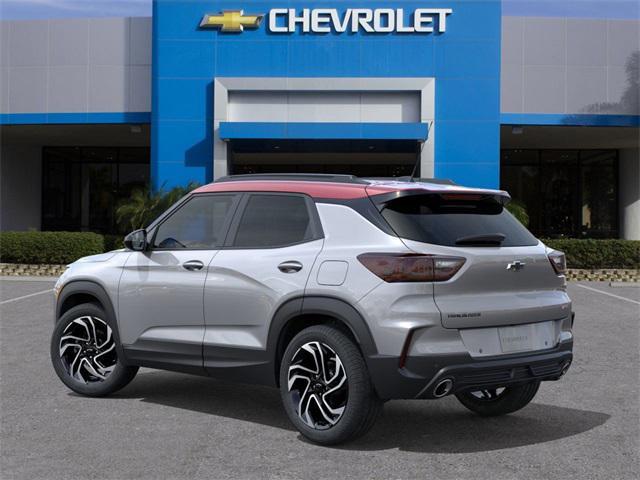 new 2026 Chevrolet TrailBlazer car, priced at $30,780