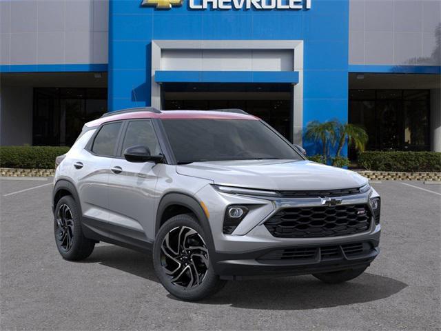 new 2026 Chevrolet TrailBlazer car, priced at $30,780
