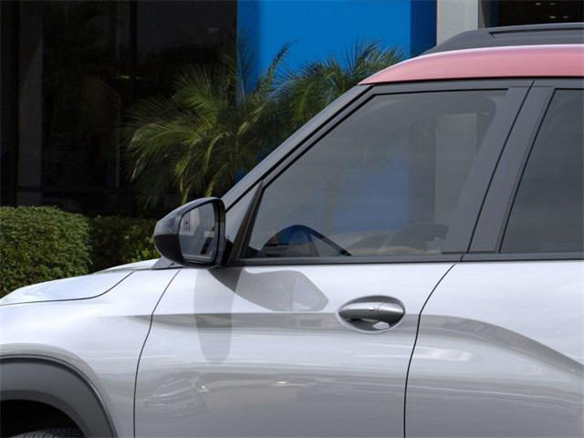 new 2026 Chevrolet TrailBlazer car, priced at $30,780