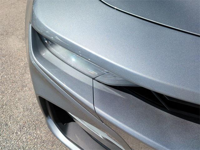 used 2024 Chevrolet Camaro car, priced at $48,999