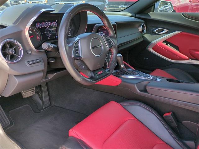 used 2024 Chevrolet Camaro car, priced at $48,999