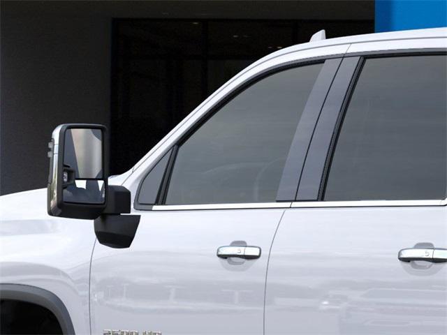 new 2025 Chevrolet Silverado 2500 car, priced at $76,393