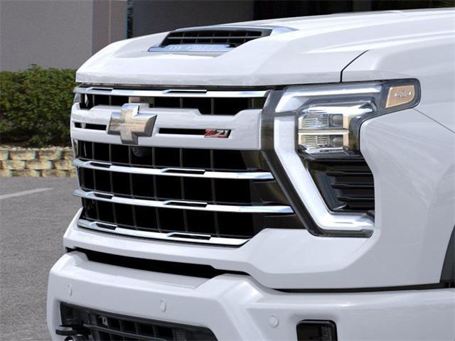 new 2025 Chevrolet Silverado 2500 car, priced at $76,393