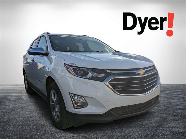 used 2018 Chevrolet Equinox car, priced at $11,999