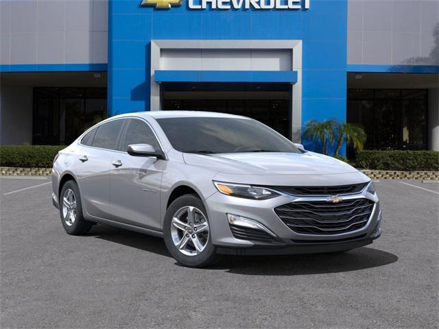 new 2025 Chevrolet Malibu car, priced at $27,245