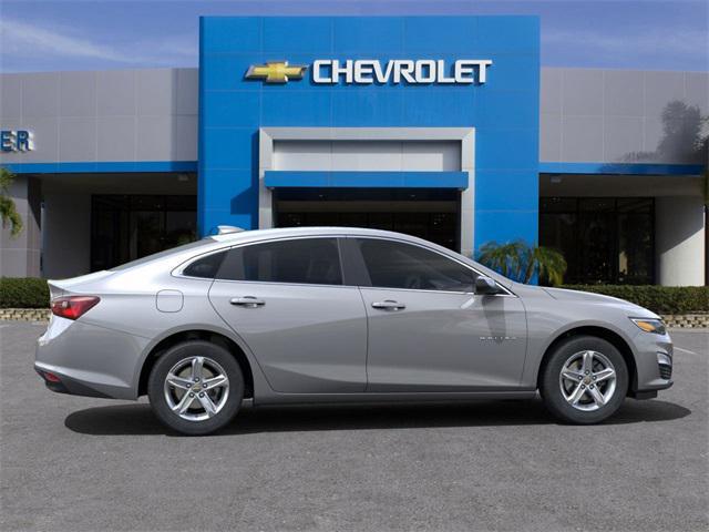 new 2025 Chevrolet Malibu car, priced at $27,245