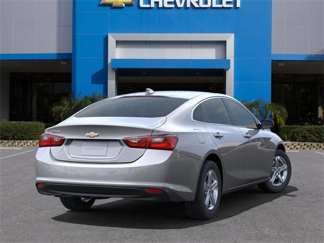 new 2025 Chevrolet Malibu car, priced at $27,245