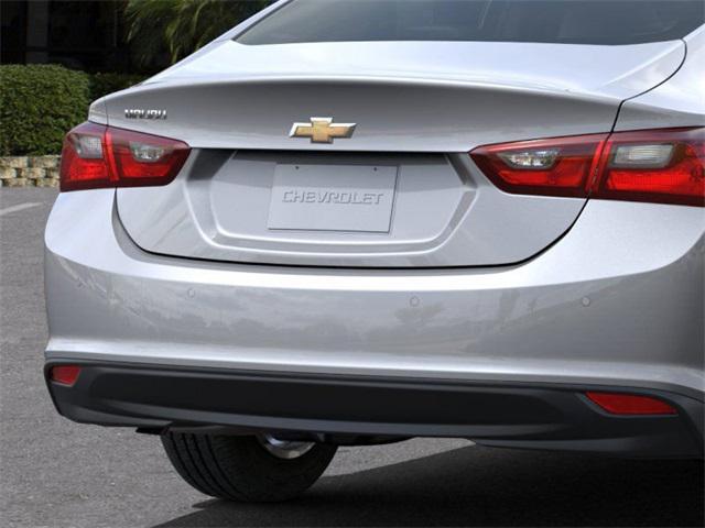 new 2025 Chevrolet Malibu car, priced at $27,245