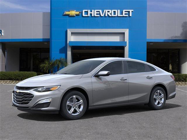 new 2025 Chevrolet Malibu car, priced at $27,245