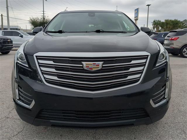 used 2018 Cadillac XT5 car, priced at $16,999