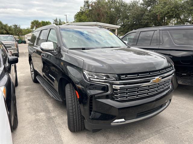 used 2023 Chevrolet Suburban car, priced at $46,999