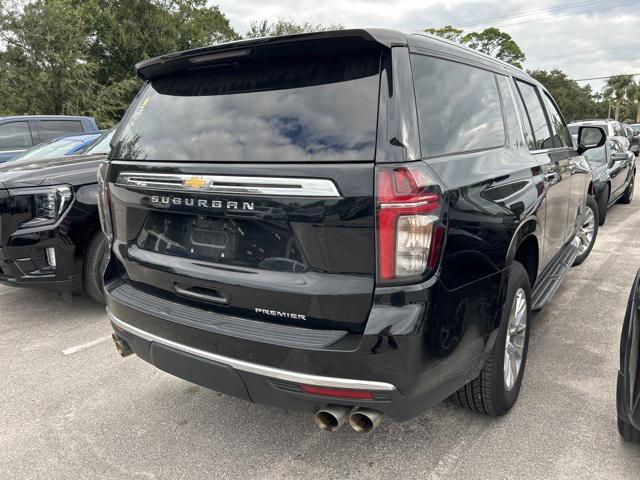 used 2023 Chevrolet Suburban car, priced at $46,999