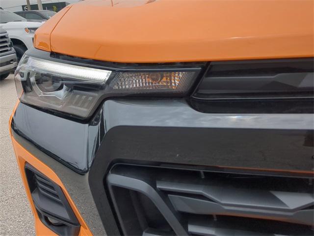 new 2025 Chevrolet Colorado car, priced at $46,584