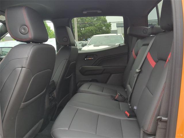 new 2025 Chevrolet Colorado car, priced at $46,584