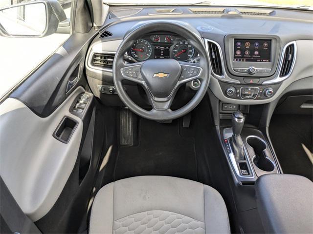 used 2020 Chevrolet Equinox car, priced at $11,999